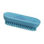 Blue Nail Brush