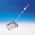 Straining Chip Shovel/Fat Skimmer 8 inch x 8 inch Mesh