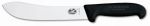 Black Handle Victorinox Butchers Steak Knife 30cm (12in)