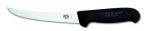 Black Handle Victorinox Curved Boning Knife 15cm (6in)