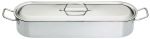 Stainless Steel Fish Poacher with Rack 60cm (24")