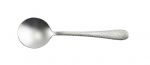 Genware Cortona Soup Spoon 18/0 Stainless Steel (Dozen)