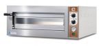 Cuppone Tiziano Single Deck Electric Pizza Oven (4x10