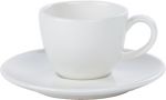 Simply Tableware Espresso Saucer (6 Pack)