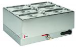 Parry 1985 Electric Double Wet Well Bain Marie 3kW