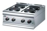 Lincat HT6 4 Burner Electric Hob Unit