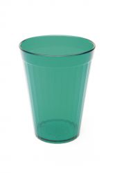 Harfield Polycarbonate 7oz (200ml) Fluted Tumblers (10 Pack)