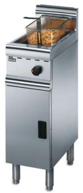 Lincat J5/N Free Standing Fryer 1xTank 1xBasket 11.4kw Nat Gas