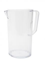 Harfield Polycarbonate Jugs 1.1ltr (2 Pt) (6 Pack)