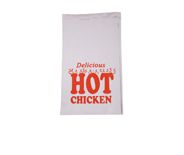 Hot Chicken Foil Bags