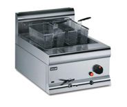 Gas Countertop Fryers