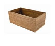 Acacia Wood Buffet Risers/Boxes