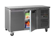 1 & 2 Door Counter Freezers