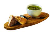 Olive and Oak Wood Serving Boards