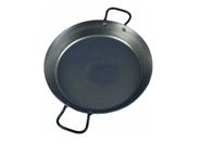 Fry Pans Black Iron / Stainless Steel / Aluminium