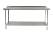 Tables Stainless Steel (Fully Assembled)