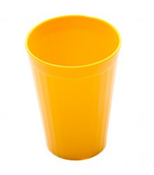 Harfield Polycarbonate 7oz (200ml) Fluted Tumblers (10 Pack)