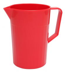 Harfield Polycarbonate Jugs 1.1ltr (2 Pt) (6 Pack)