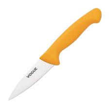 Vogue Soft Grip Pro Knives