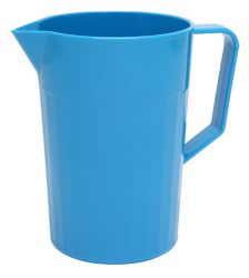 Harfield Polycarbonate Jugs 1.1ltr (2 Pt) (6 Pack)