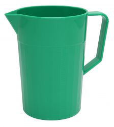 Harfield Polycarbonate Jugs 1.1ltr (2 Pt) (6 Pack)