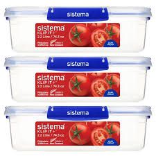 Sistema Klip Food Boxes