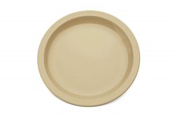 Harfield Polycarbonate Narrow Rim Coloured Plates 17cm (10 Pack)