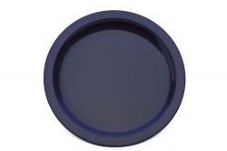 Harfield Polycarbonate Narrow Rim Coloured Plates 17cm (10 Pack)