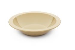 Harfield Polycarbonate Narrow Rim Coloured Bowls 17.3cm (10 Pack)