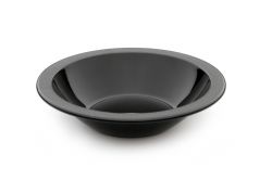Harfield Polycarbonate Narrow Rim Coloured Bowls 17.3cm (10 Pack)