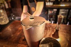 Vintage Premium Hawthorne Strainer