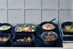 GenWare Glass Lid For Cast Aluminium Roaster 40 x 27cm