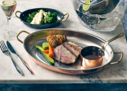 Genware Teardrop Table Fork 18/0 (Dozen)