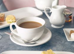Genware Old English Tea Spoon 18/0 (Dozen)