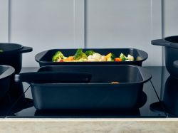 GenWare Non-Stick Cast Aluminium Roaster 35 x 22cm
