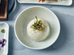 Terra Porcelain Pearl Coupe Bowl 20cm - Pack of 6