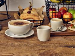 Antigo Stoneware Barley Jug 9cl/ 3oz - Pack of 12
