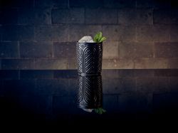 GenWare Astor Tiki Mug 35cl/ 12.3oz - Pack of 4
