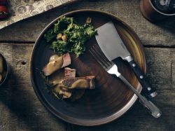 Mini Steak Cleaver 7.5cm/ 3