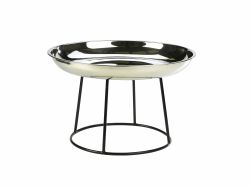 Stainless Steel Platter 14