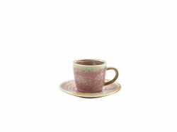 Terra Porcelain Rose Espresso Cup 9cl/ 3oz - Pack of 6