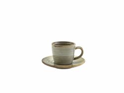 Terra Porcelain Grey Espresso Cup 9cl/ 3oz - Pack of 6