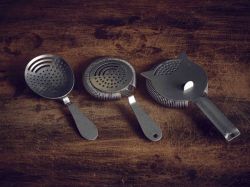 Vintage Premium Julep Strainer
