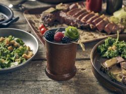 GenWare Rust Effect Julep Cup 38.5cl/ 13.5oz