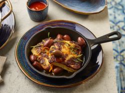 Mini Cast Iron Frypan 15 x 3cm - Pack of 6