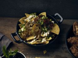 Cast Iron Wok 17 x 5.3cm - Pack of 6