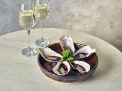 Terra Porcelain Rustic Copper Coupe Bowl 23cm - Pack of 6