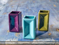 GenWare Blue Brick Tiki Mug 51cl/ 18oz - Pack of 4