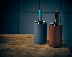 GenWare Iron Effect Wine Cooler