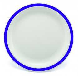 Harfield Polycarbonate Duo Plates 23cm (10 Pack)